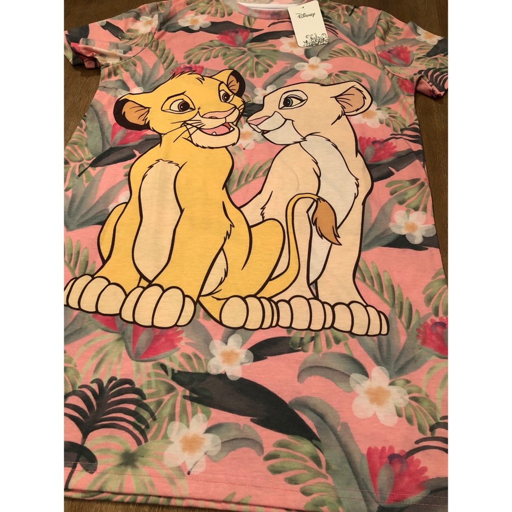 Cakeworthy Disney Lion King Tshirt